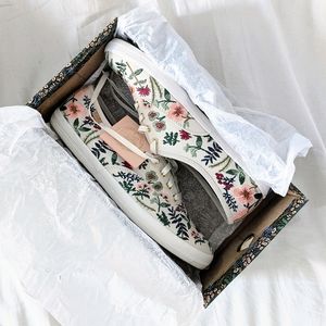 Rifle Paper Co Champion Herb Garden Sneakers